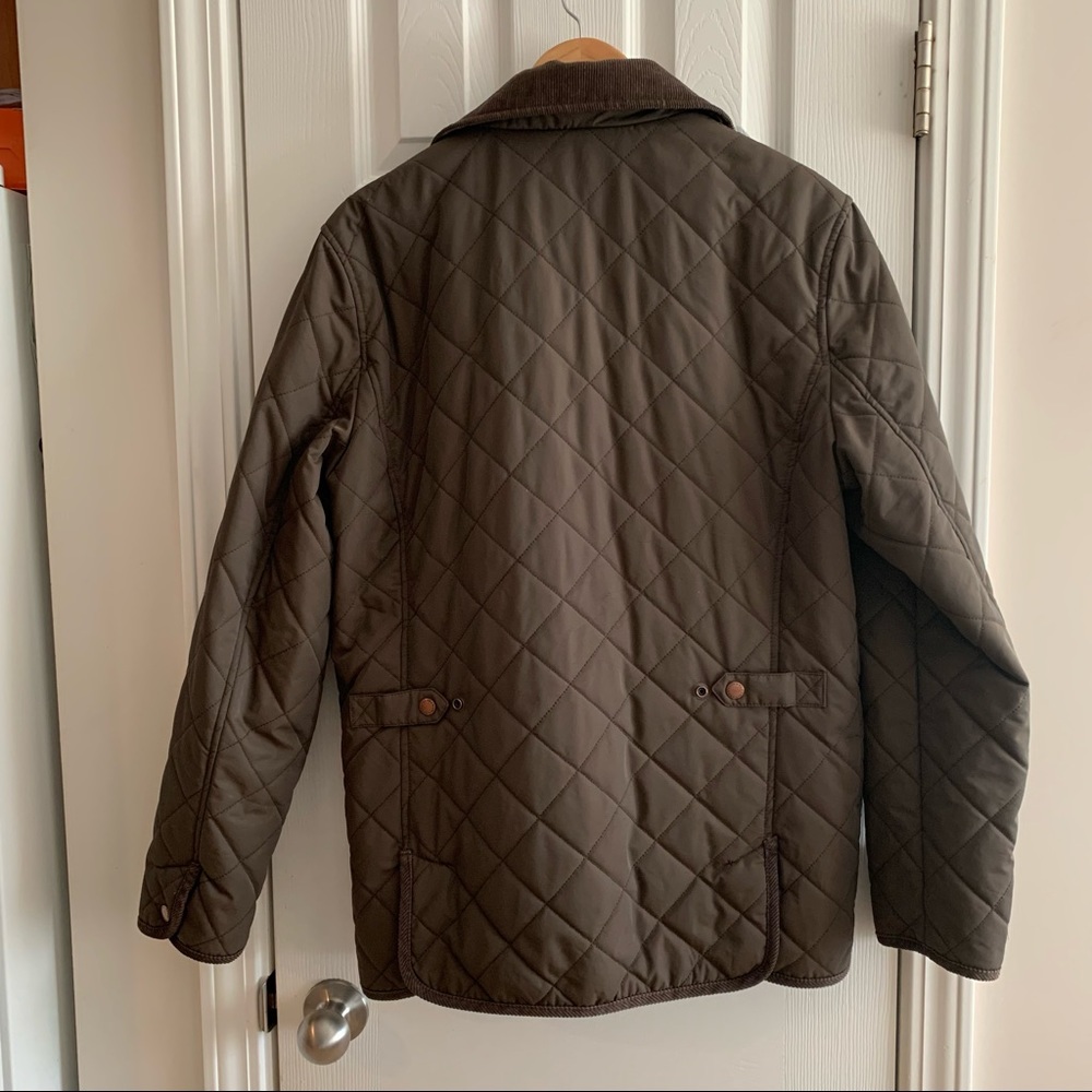 Cole Haan Quilted Jacket - Picture 6 of 9